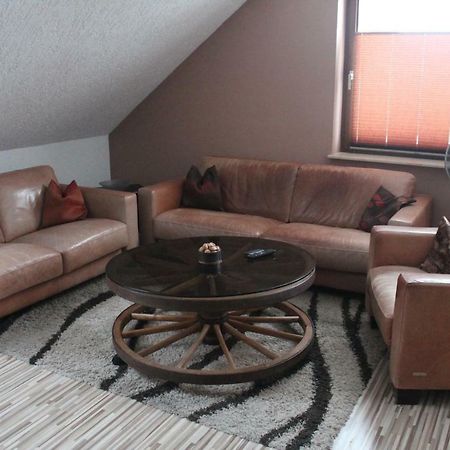 Ferienwohnung Brunlos Zwoenitz Bagian luar foto