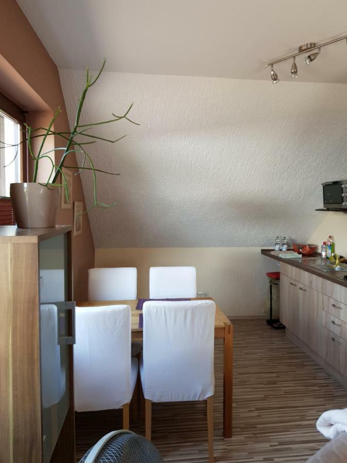 Ferienwohnung Brunlos Zwoenitz Bagian luar foto
